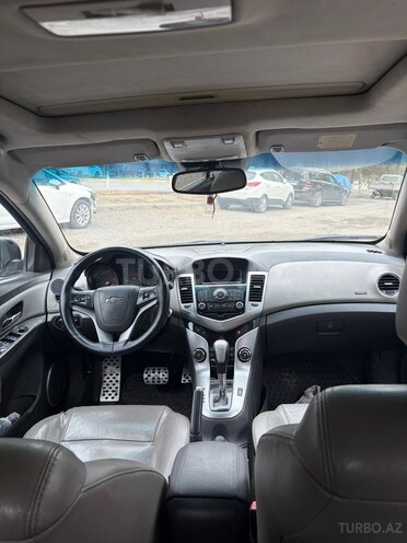 Chevrolet Cruze 2010, 276,000 km - 1.8 l - Sumqayıt