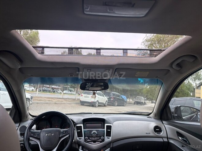 Chevrolet Cruze 2010, 276,000 km - 1.8 l - Sumqayıt