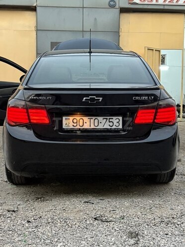Chevrolet Cruze 2010, 276,000 km - 1.8 l - Sumqayıt