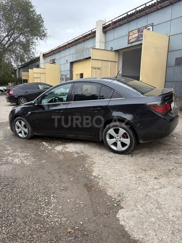 Chevrolet Cruze 2010, 276,000 km - 1.8 l - Sumqayıt
