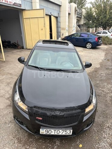 Chevrolet Cruze 2010, 276,000 km - 1.8 l - Sumqayıt