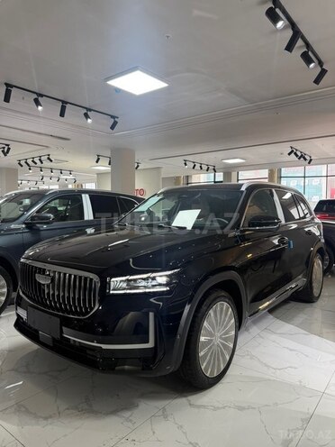 Geely Monjaro 2026, 0 km - 1.5 l - Bakı