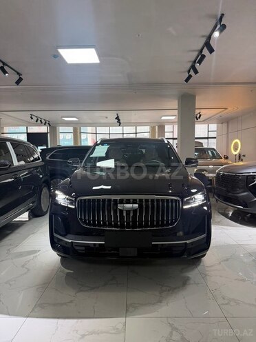 Geely Monjaro 2026, 0 km - 1.5 l - Bakı