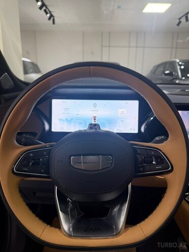 Geely Monjaro 2026, 0 km - 1.5 l - Bakı