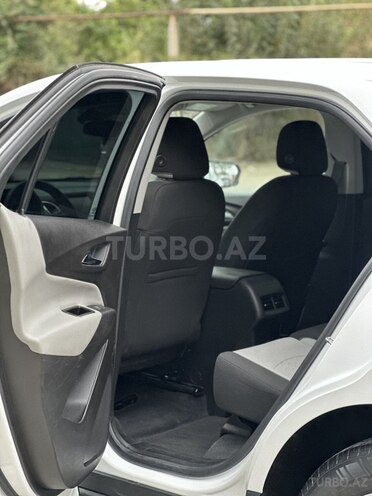 Chevrolet Equinox 2018, 140,000 km - 1.5 l - Bakı