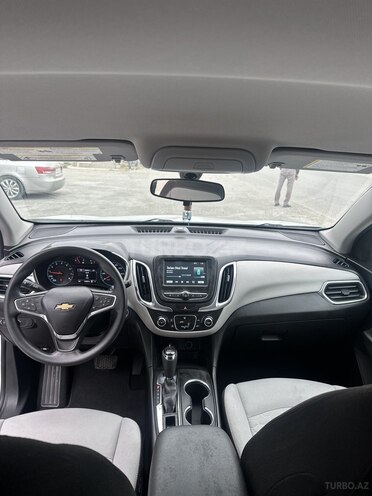 Chevrolet Equinox 2018, 140,000 km - 1.5 l - Bakı