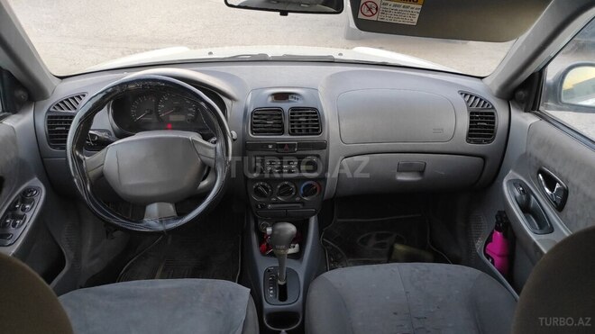 Hyundai Accent 2003, 295,000 km - 1.6 l - Bakı
