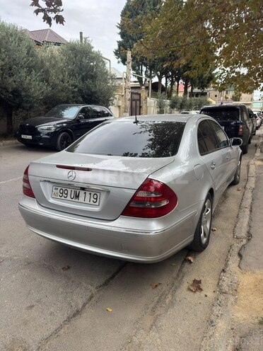 Mercedes E 270 2002, 370,000 km - 2.7 l - Bakı