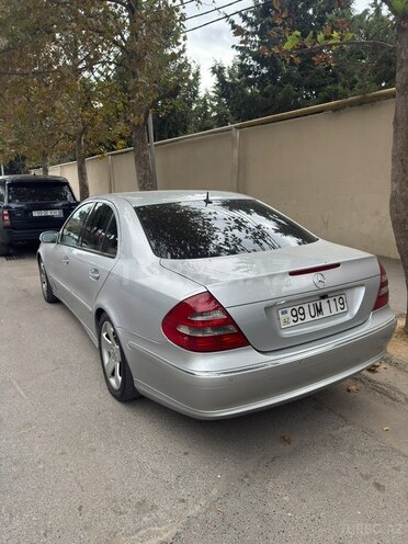 Mercedes E 270 2002, 370,000 km - 2.7 l - Bakı