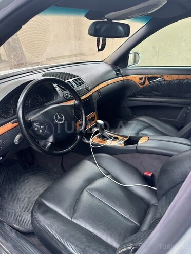Mercedes E 270 2002, 370,000 km - 2.7 l - Bakı