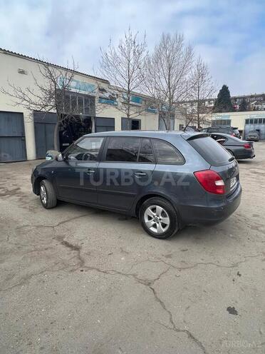 Skoda Fabia 2012, 231,778 km - 1.6 l - Bakı