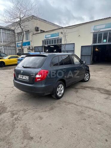 Skoda Fabia 2012, 231,778 km - 1.6 l - Bakı