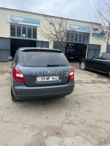 Skoda Fabia 2012, 231,778 km - 1.6 l - Bakı
