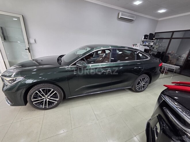 Geely Emgrand 2025, 5,000 km - 1.5 l - Bakı