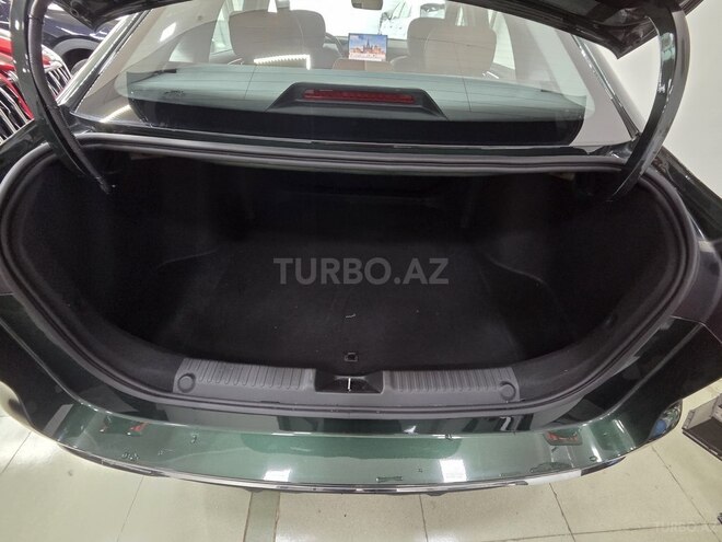 Geely Emgrand 2025, 5,000 km - 1.5 l - Bakı
