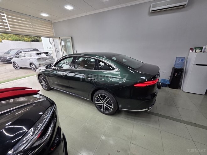Geely Emgrand 2025, 5,000 km - 1.5 l - Bakı