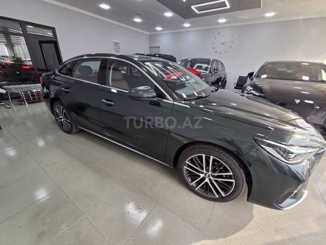 Geely Emgrand 2025, 5,000 km - 1.5 l - Bakı