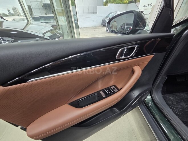 Geely Emgrand 2025, 5,000 km - 1.5 l - Bakı