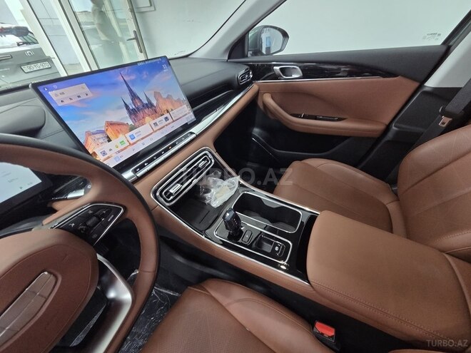 Geely Emgrand 2025, 5,000 km - 1.5 l - Bakı