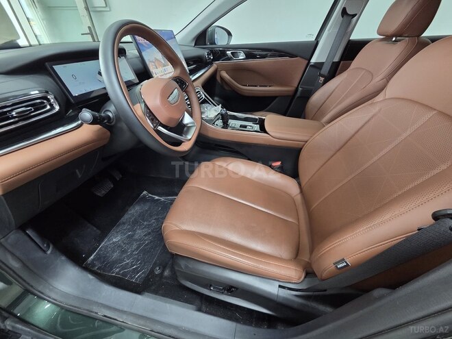 Geely Emgrand 2025, 5,000 km - 1.5 l - Bakı