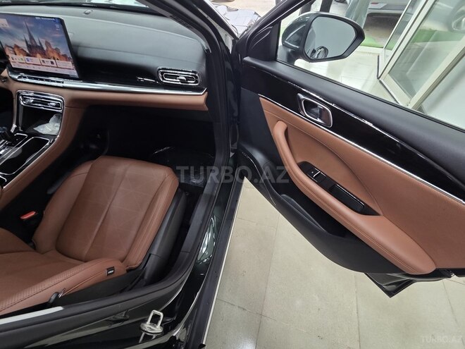 Geely Emgrand 2025, 5,000 km - 1.5 l - Bakı