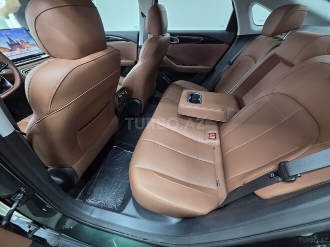 Geely Emgrand 2025, 5,000 km - 1.5 l - Bakı
