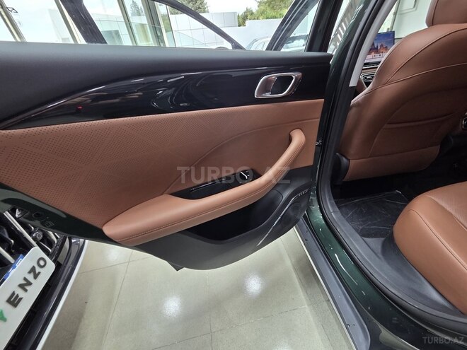 Geely Emgrand 2025, 5,000 km - 1.5 l - Bakı