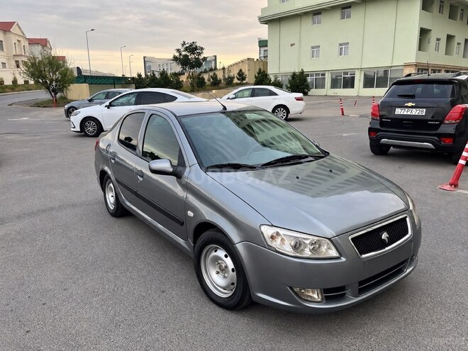 Iran Khodro Runna 2014, 220,000 km - 1.6 л - Bakı