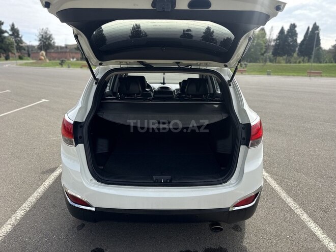 Hyundai ix35 2011, 200,000 km - 2.0 l - Gəncə