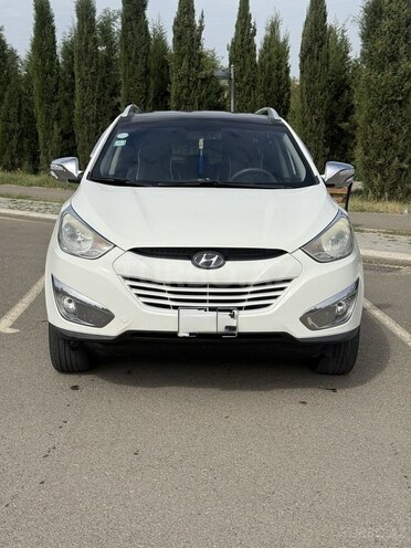 Hyundai ix35 2011, 200,000 km - 2.0 l - Gəncə