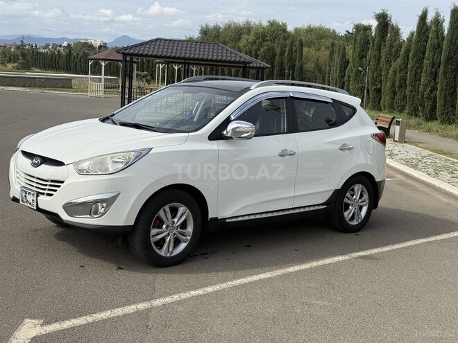 Hyundai ix35 2011, 200,000 km - 2.0 l - Gəncə