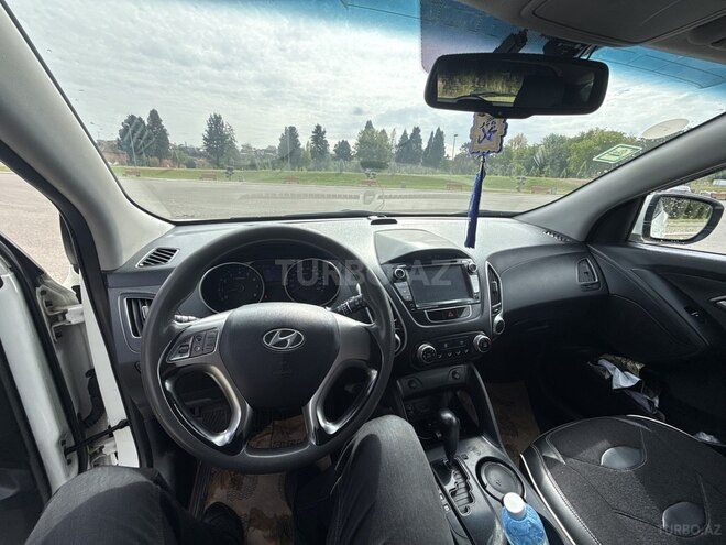 Hyundai ix35 2011, 200,000 km - 2.0 l - Gəncə
