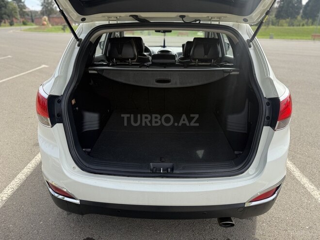 Hyundai ix35 2011, 200,000 km - 2.0 l - Gəncə