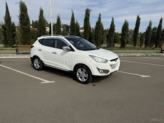 Hyundai ix35 2011, 200,000 km - 2.0 l - Gəncə
