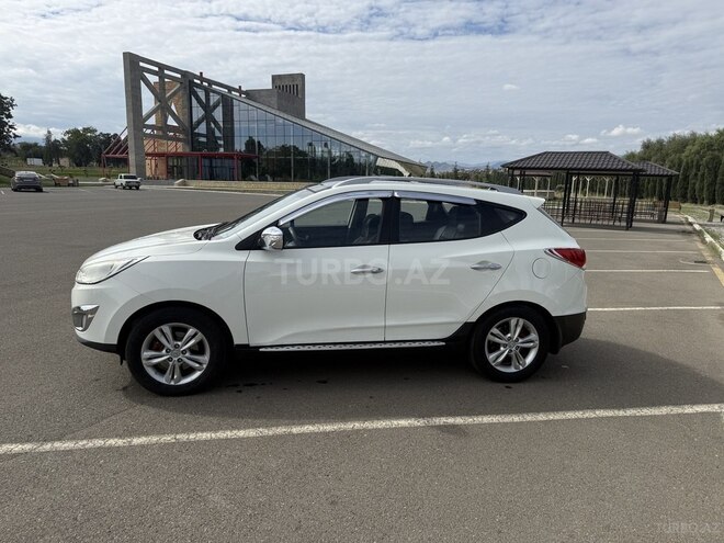 Hyundai ix35 2011, 200,000 km - 2.0 l - Gəncə