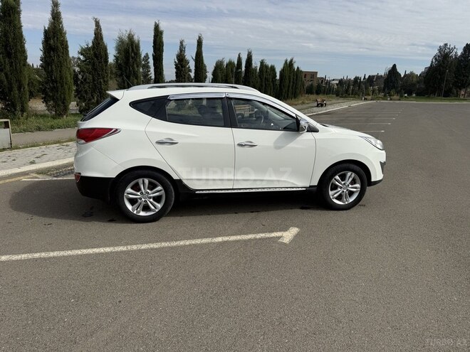 Hyundai ix35 2011, 200,000 km - 2.0 l - Gəncə