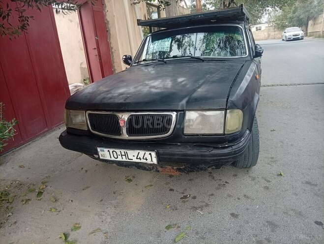 GAZ 3110 1998, 446,770 km - 2.5 л - Bakı