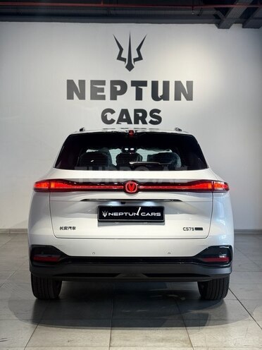 Changan CS 75 Plus 2026, 0 km - 1.5 l - Bakı