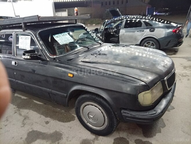 GAZ 3110 1998, 446,770 km - 2.5 л - Bakı
