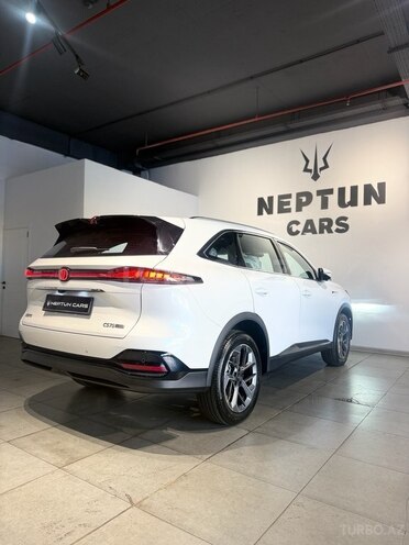 Changan CS 75 Plus 2026, 0 km - 1.5 l - Bakı
