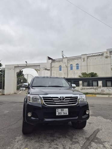 Toyota Hilux 2007, 260,000 km - 3.0 l - Bakı