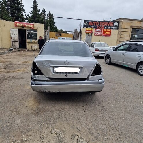 Mercedes C 180 1997, 321,575 km - 1.8 l - Bakı