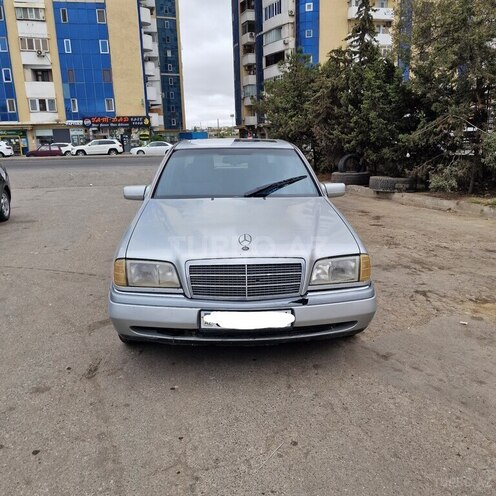 Mercedes C 180 1997, 321,575 km - 1.8 l - Bakı