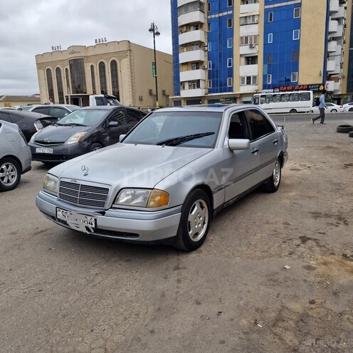 Mercedes C 180 1997, 321,575 km - 1.8 l - Bakı