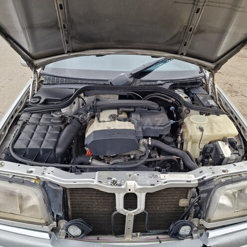 Mercedes C 180 1997, 321,575 km - 1.8 l - Bakı