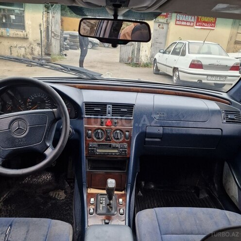 Mercedes C 180 1997, 321,575 km - 1.8 l - Bakı