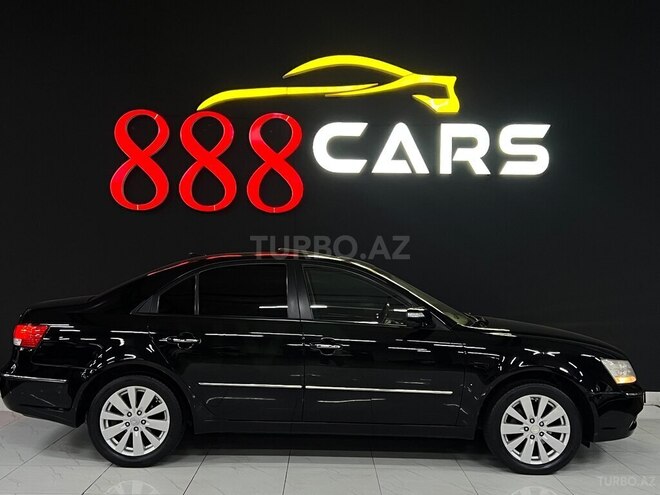 Hyundai Sonata 2009, 275,000 km - 2.0 л - Sumqayıt