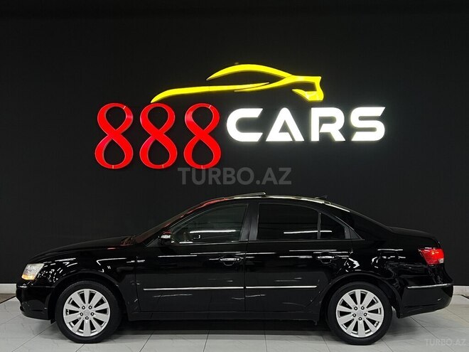 Hyundai Sonata 2009, 275,000 km - 2.0 л - Sumqayıt