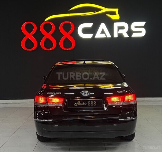 Hyundai Sonata 2009, 275,000 km - 2.0 л - Sumqayıt