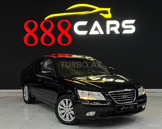 Hyundai Sonata 2009, 275,000 km - 2.0 л - Sumqayıt